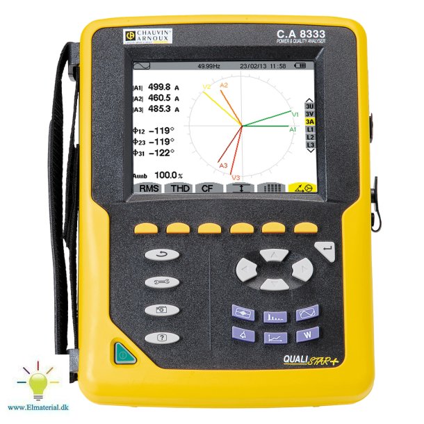 Ca 8333 Qualistar Med Ma193