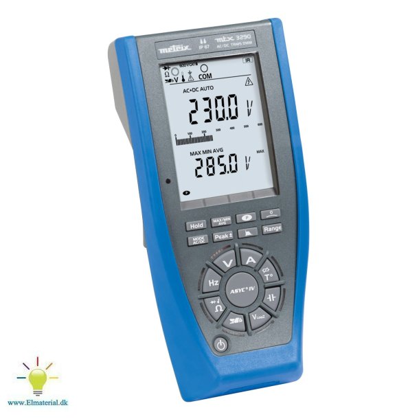 Multimeter Mtx3290 Asyc Iv