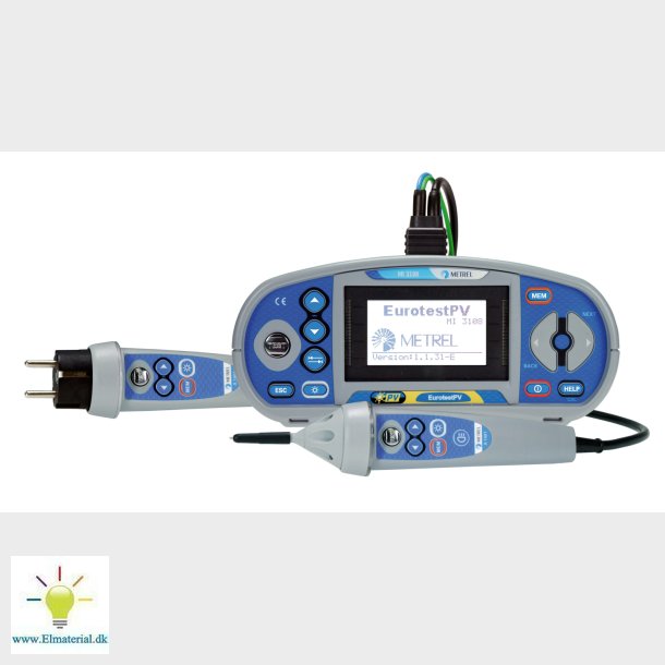 Eurotest Pv Profi Set Mi 3108