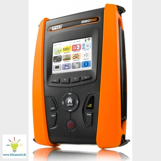 Inst.-/Energitester Ht Gsc60