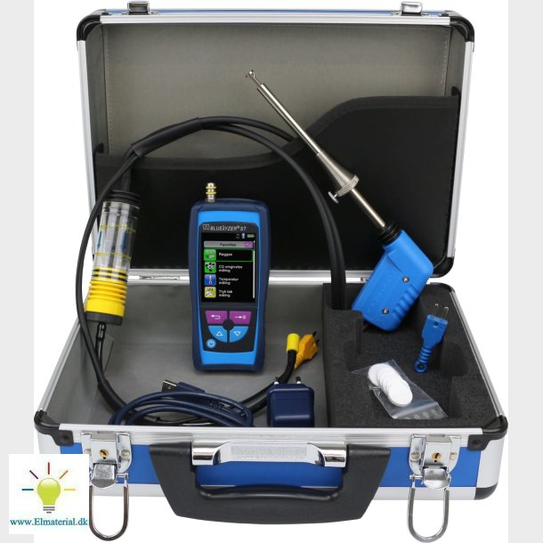 Rggas Bluelyzer St/O2/Co/Bt