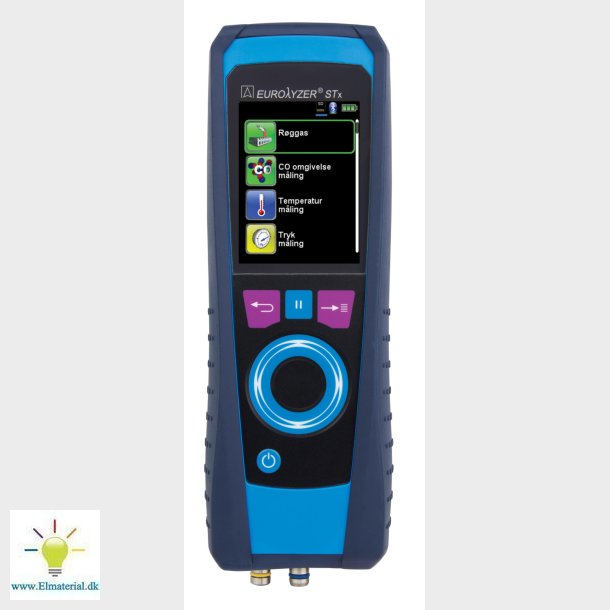 Differenstrykmanometer