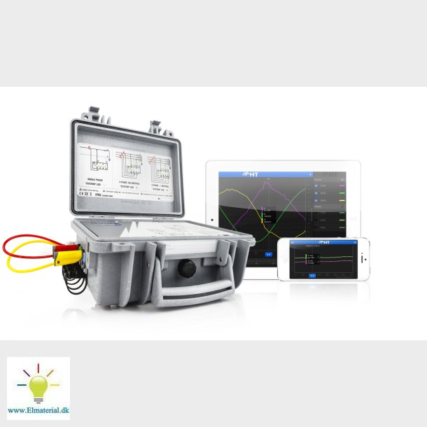 Energianalysator Ht Pqa819