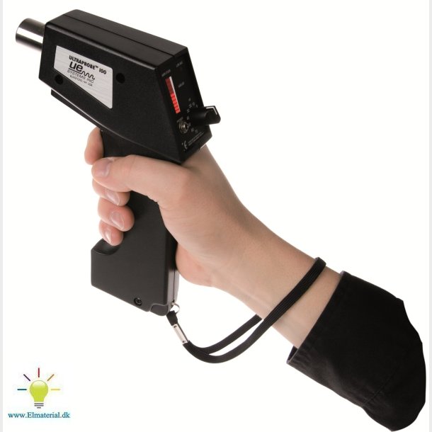 Ultralydpistol 100Sc