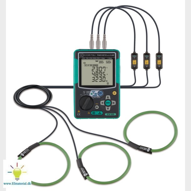 Energianalysator 3F K 6305