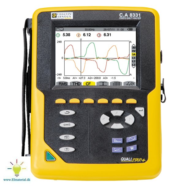 Ca 8331 Qualistar Med Ma193