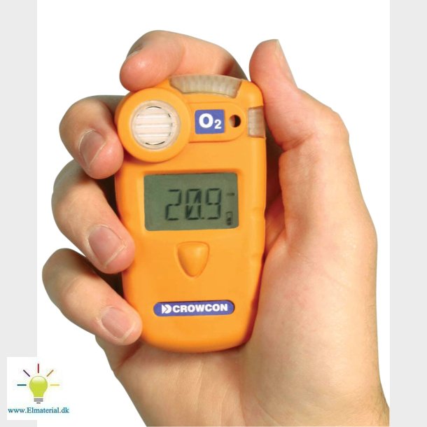 Crowcon Gasman O2