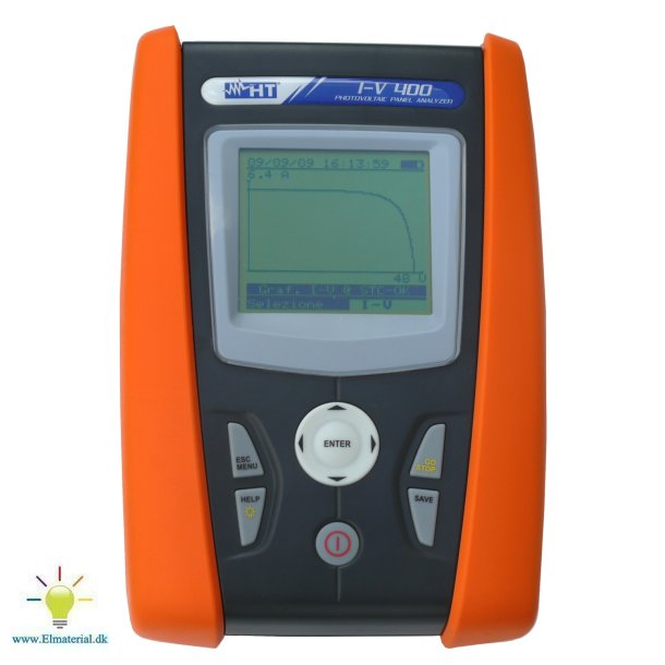 Curve Tracer Ht IV 400