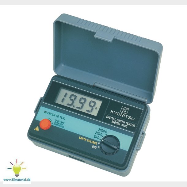 Jordmodstandsmler K 4105