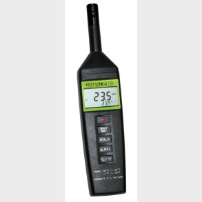 Fuktighet / Termometer Elma 315