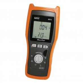 Multimeter M72 Multitest Trms