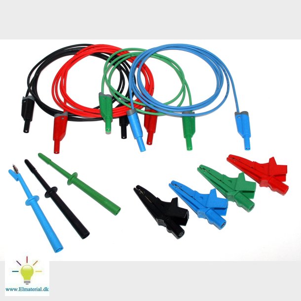 Ledningsst For Macrotest/Comb