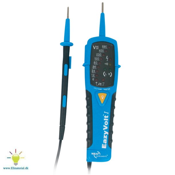 Tester Eazyvolt I 5 Funktioner
