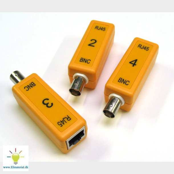 Terminator Kit 2 - 4 T/Elma 45