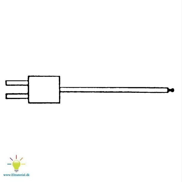 Luftfler 116 El og vvs materialer