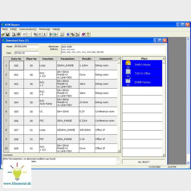 Software &amp; Pc-Kab.F/K6050 8212