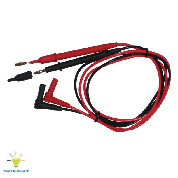 Prveledningsst 2/4Mm Spids