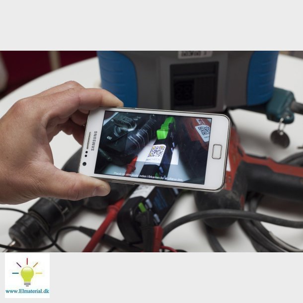 Toolcheck Pakke T/3 Brugere