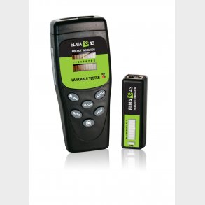 Lan Kabeltestare Elma 43