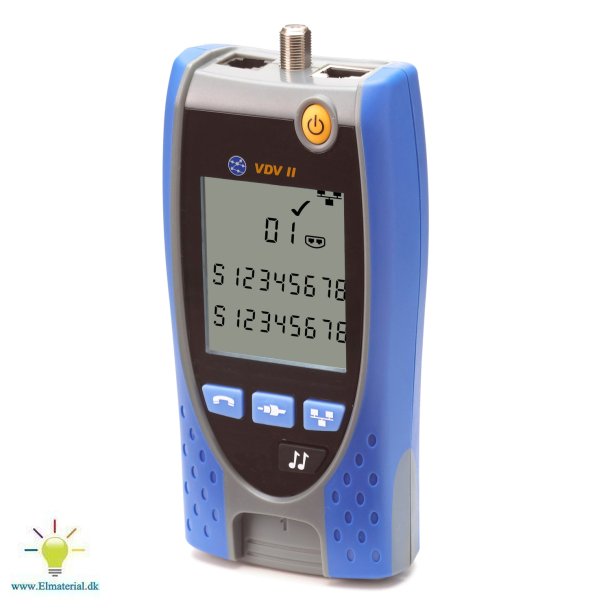 Lan Tester Vdv Ii M/Display
