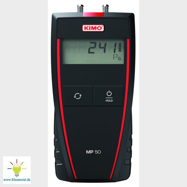 Manometer Kimo Mp50