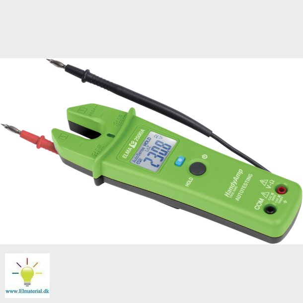 Tangmultimeter Elma 2500A