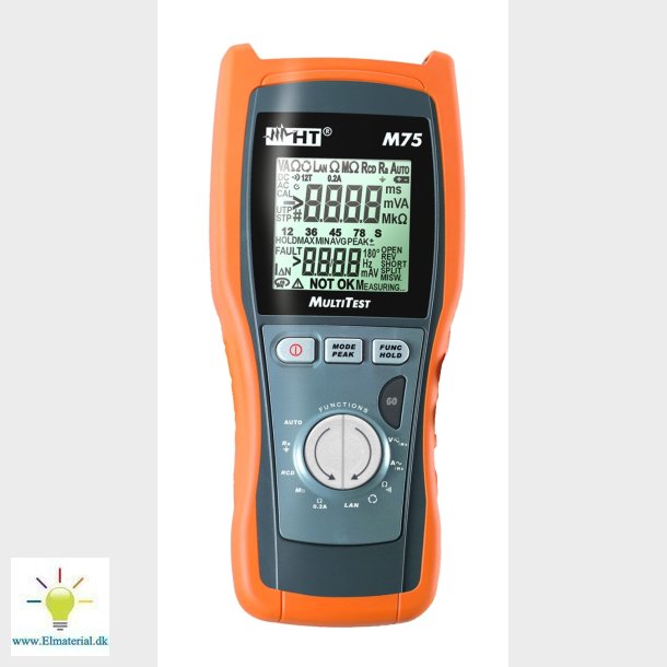 Multitester M74 Sand Rms