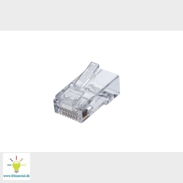 Modularstik Kat.6 Ft-45 (100)