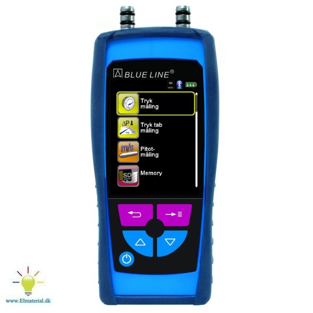 Manometer Systronik S4602St