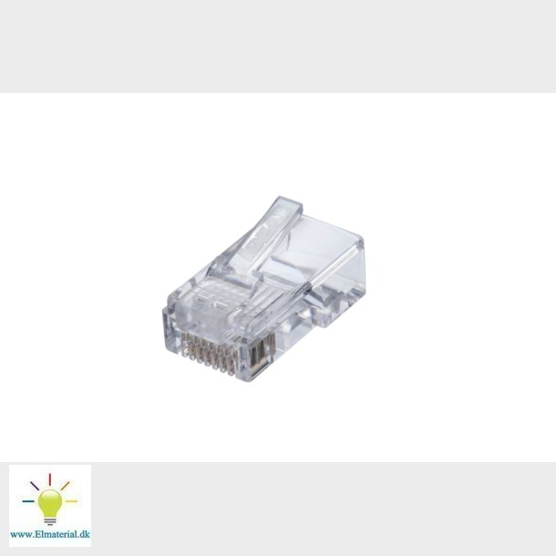 Modularstik Kat.5E Ft-45 (100)