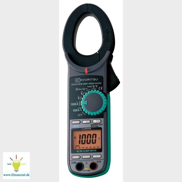 Tangamperemeter Kyoritsu 2056R