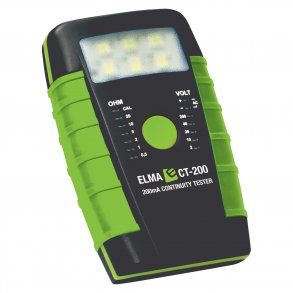 Granska tester Elma Ct200