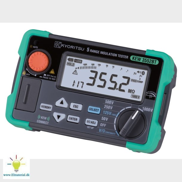 Isolationstester 3552Bt