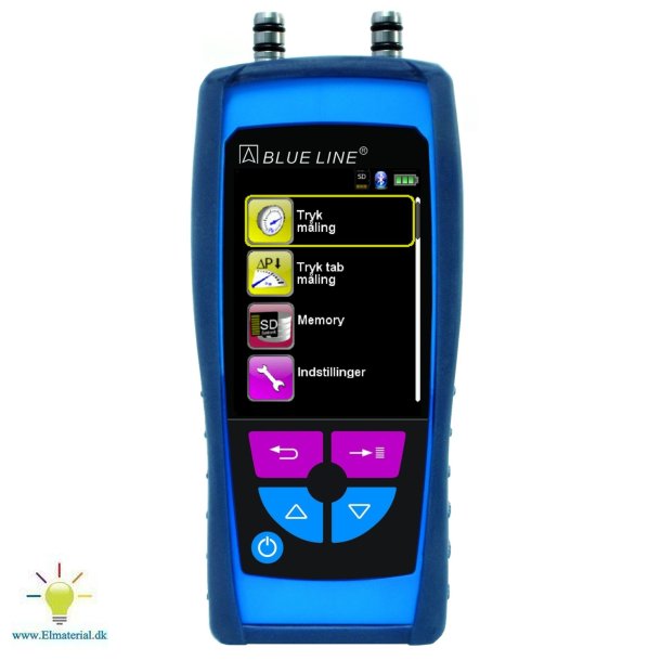 Manometer Systronik S4699St