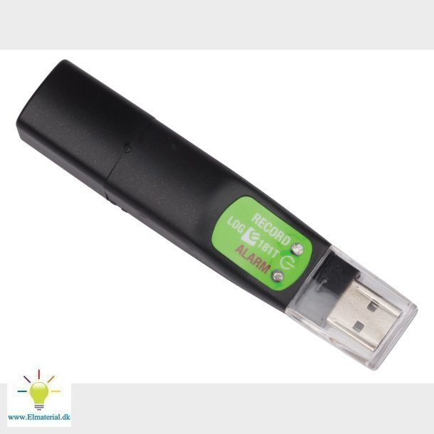 Elmalog 181T Pdf Usb Datalog