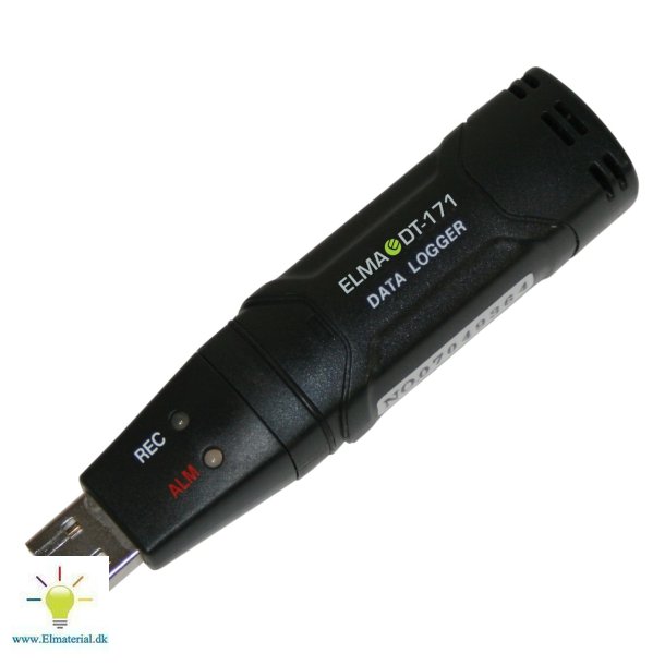 Datalogger Elma Dt-171