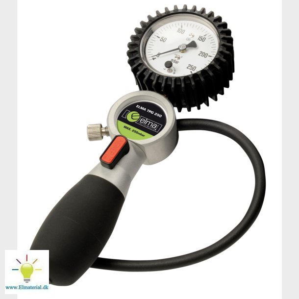 Tthedsprver Elma Tpg400