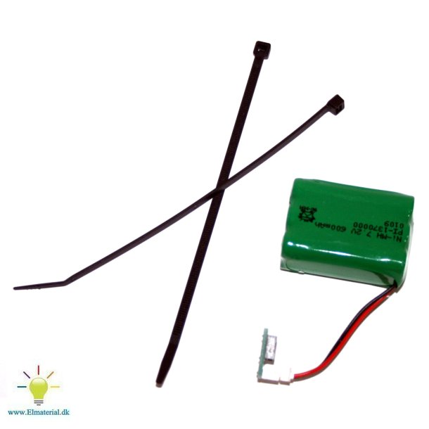 Batteri Davo-Meg 1002 Ni-Mh