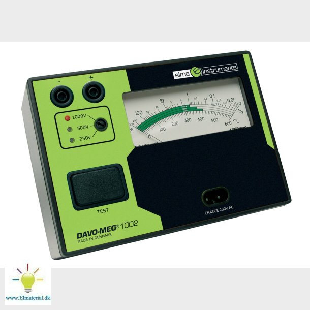 Davo-Meg 1002 M/Taske &amp; Ladel.