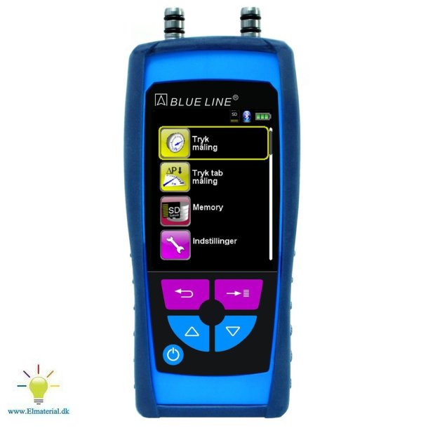 Manometer Systronik S4680St