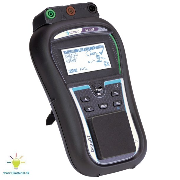 Apparattester Mi 3309 Delta Gt