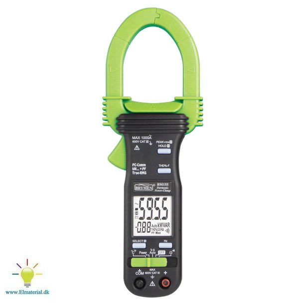 Tangamperemeter Elma 155