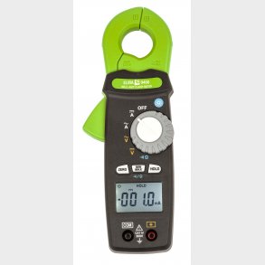 Tangamperemeter Elma 9400