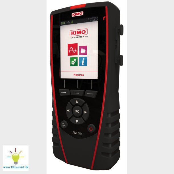 Ventilationsinstr. Kimo Ami310