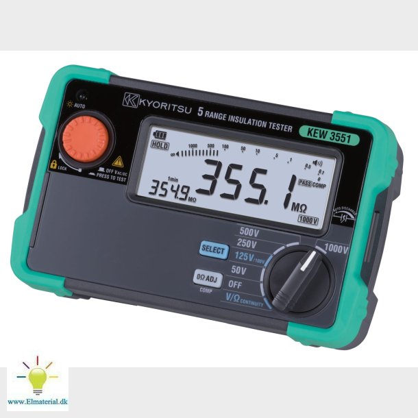 Isolationstester 3551