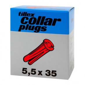 Plugs Kp 5,5X35Mm-100 Rd