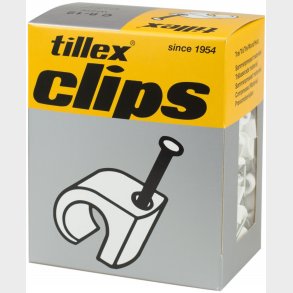 Clips 8-12/30Mm-300 Vit