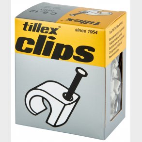 Klipp 8-12/30Mm-100 Gr