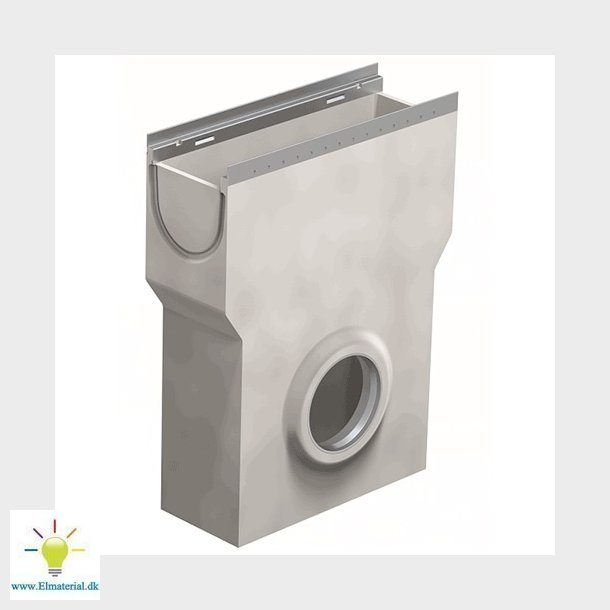 Pro V Nb150 0,5M Sandfang