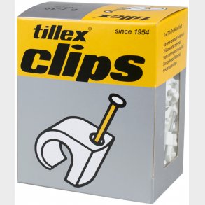 Clips 7-10/25Mm-400 Vit